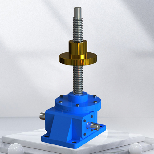 JWM絲桿升降機(jī)-螺旋升降機(jī)